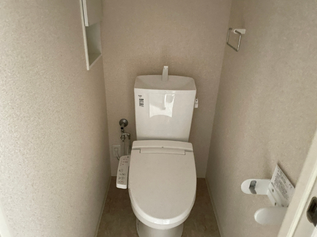 アラモファミリア杉崎町のトイレ写真
