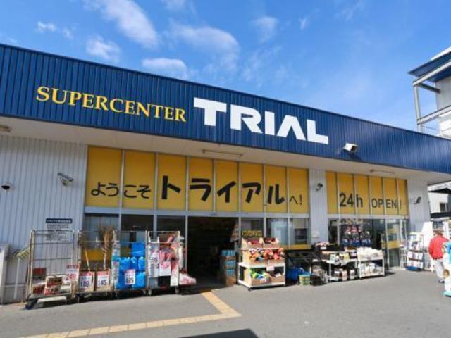 その他　スーパーセンタートライアル摂津南店（その他）まで1351m