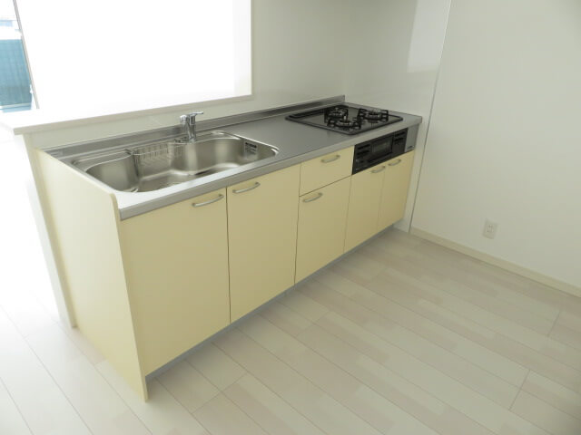 カウンターキッチン