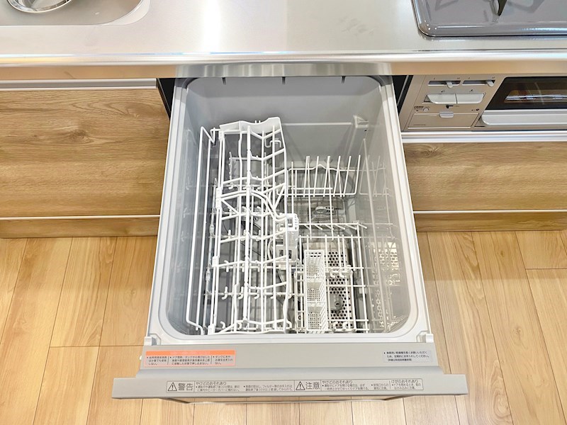 その他設備　食洗器も完備で食器洗いも楽々です
