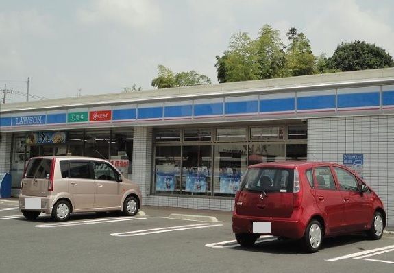 コンビニ　ローソン　上尾栄町南店（コンビニ）まで750m