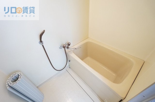 バス・シャワールーム　参考：反転タイプ別部屋