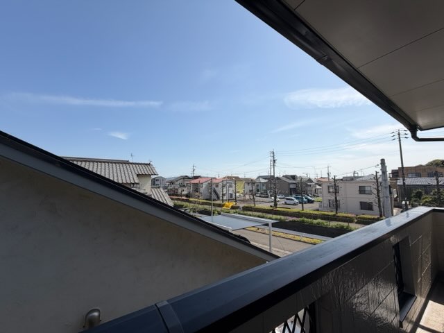 眺望　眺望
