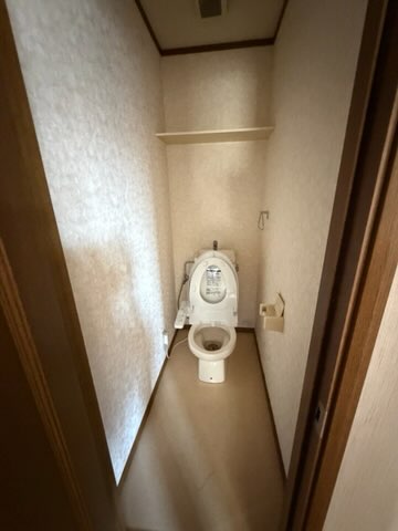 トイレ　トイレ