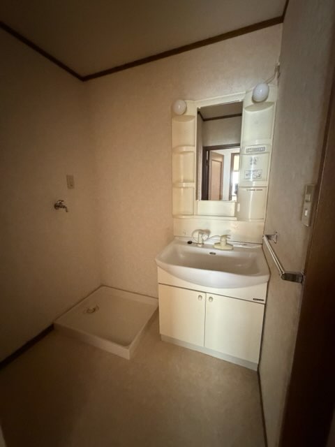 洗面設備　洗面