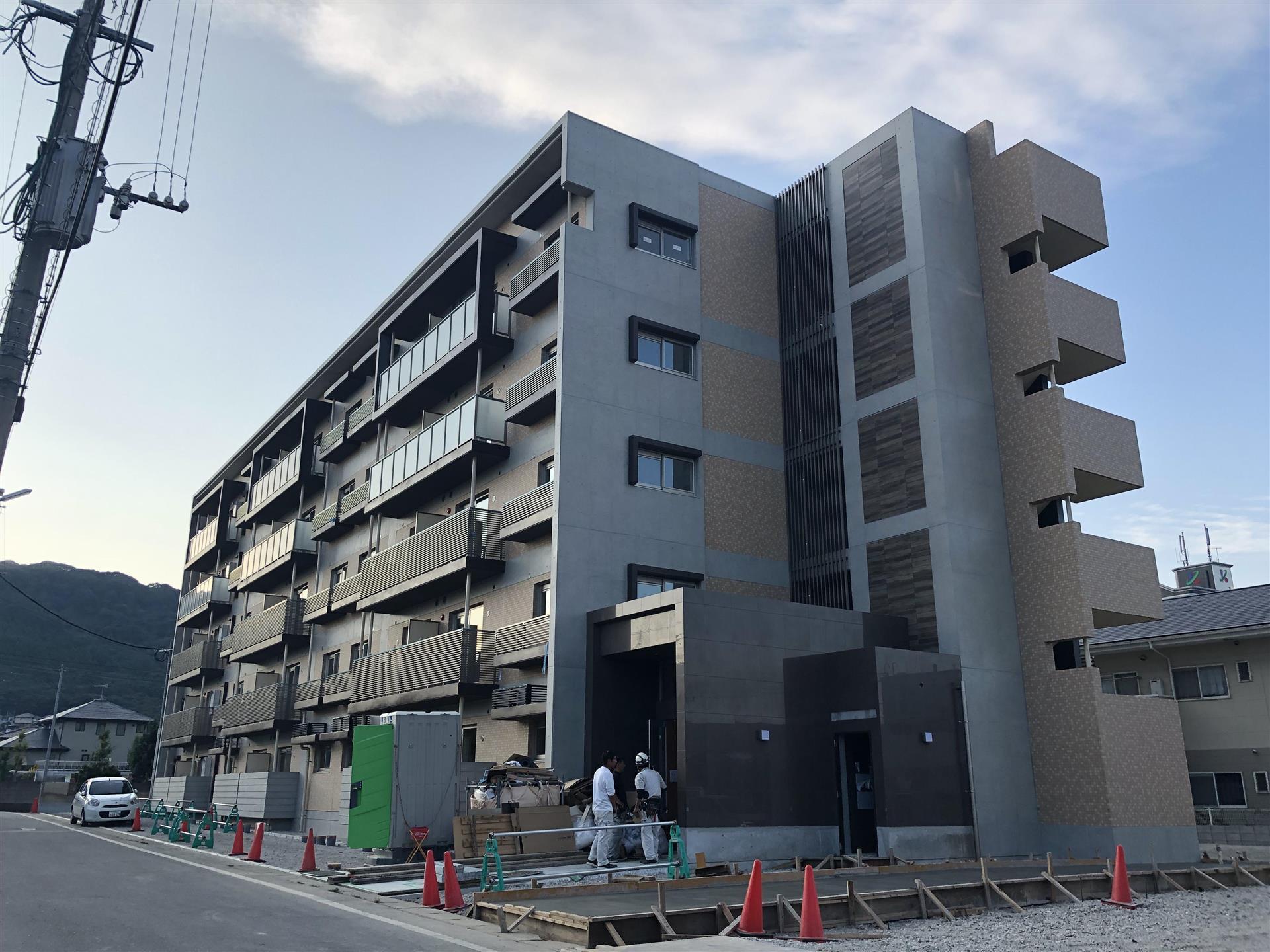 建物外観　外観