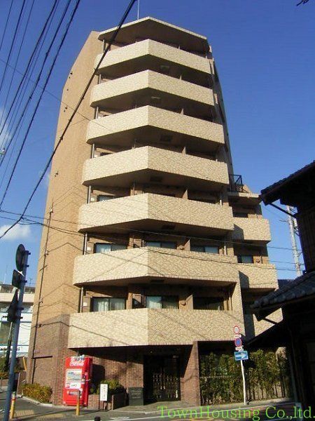 建物外観　お部屋探しは株式会社　タウンハウジング　までお気軽にお問合…