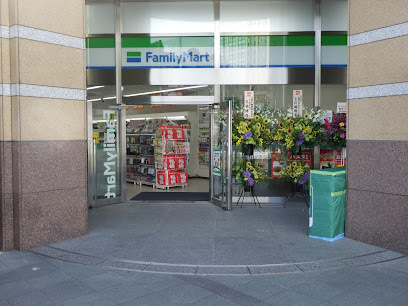 コンビニ　ファミリーマート オーバルコート大崎店（コンビニ）まで237m