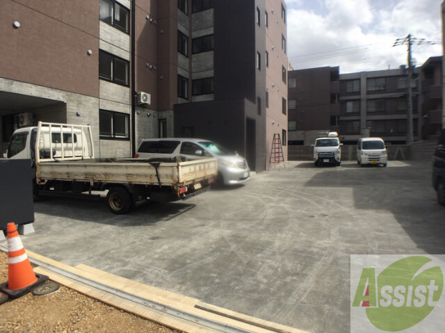 駐車場　駐車場その他