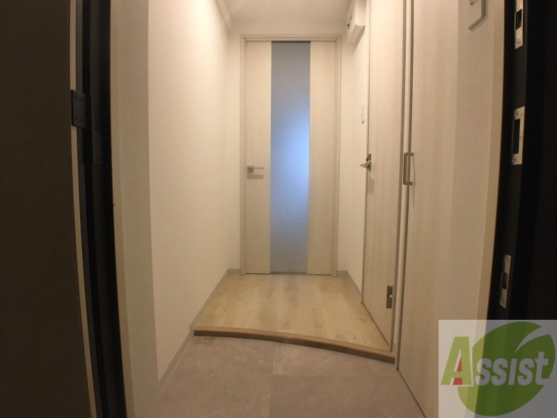 玄関　お部屋の第一印象を決める玄関はこちらです！