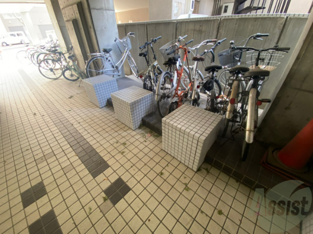その他共有部分　駐輪場その他