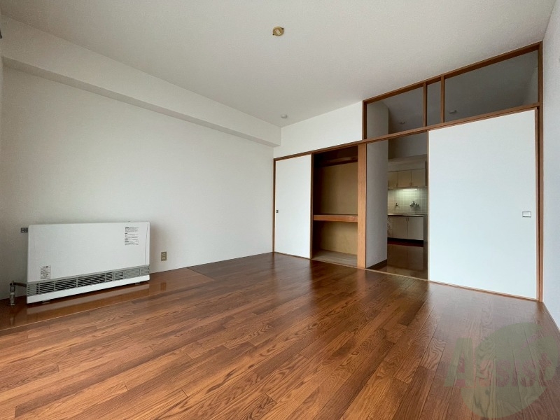 その他部屋・スペース　洋室です。家具の配置もしやすそうですね！