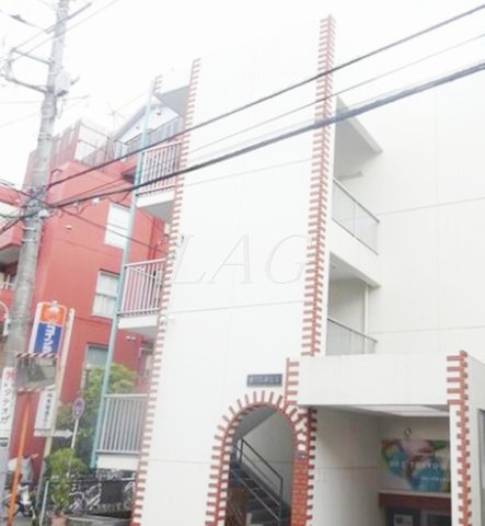 建物外観　外観です。