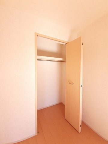 収納　収納豊富です