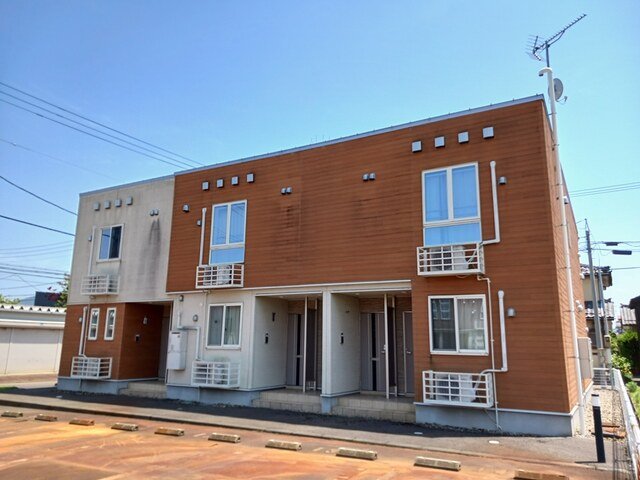 建物外観　外観もきれいです