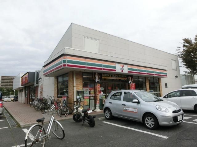 コンビニ　セブンイレブン（コンビニ）まで170m