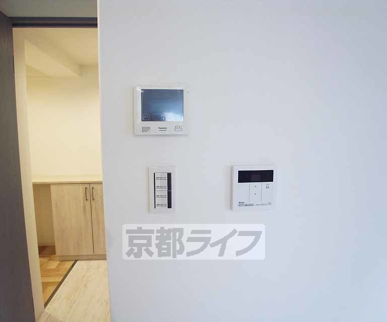 セキュリティ　来客チェックの万全セキュリティ。。