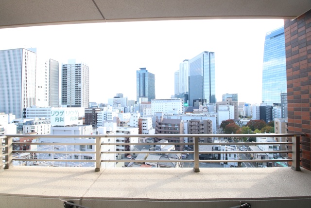 眺望　※別室の参考写真の為、現況優先です。