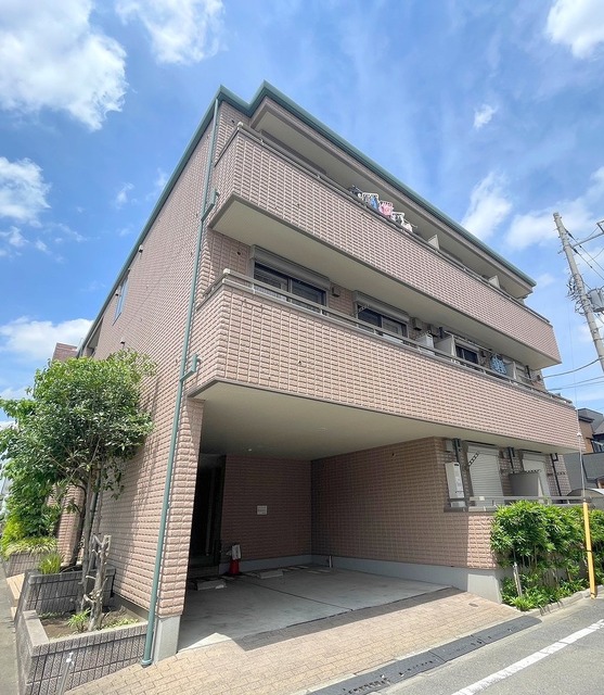 建物外観　★耐震・耐火の旭化成ヘーベルメゾン★