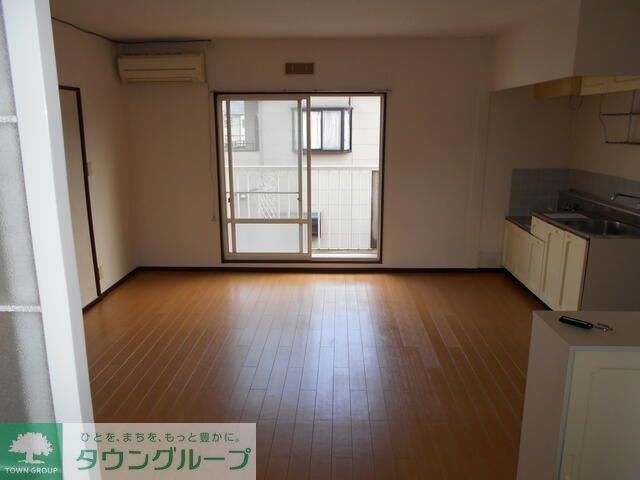 その他設備　同建物別号室