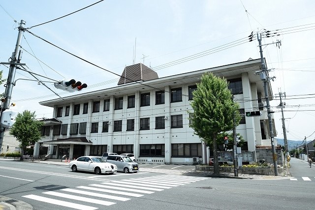 警察署・交番　北警察署（警察署・交番）まで506m