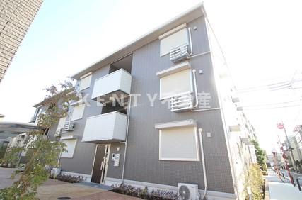 建物外観　外観もきれいです