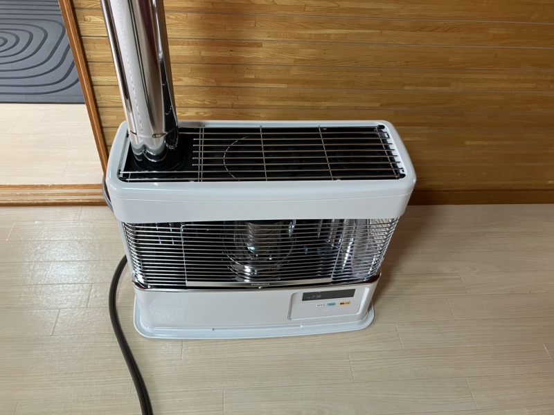 その他設備　暖房器具
