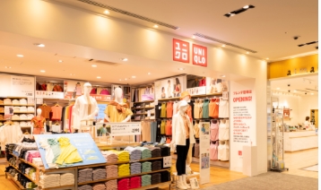 ショッピングセンター　ユニクロフレンテ笹塚店（ショッピングセンター）まで844m