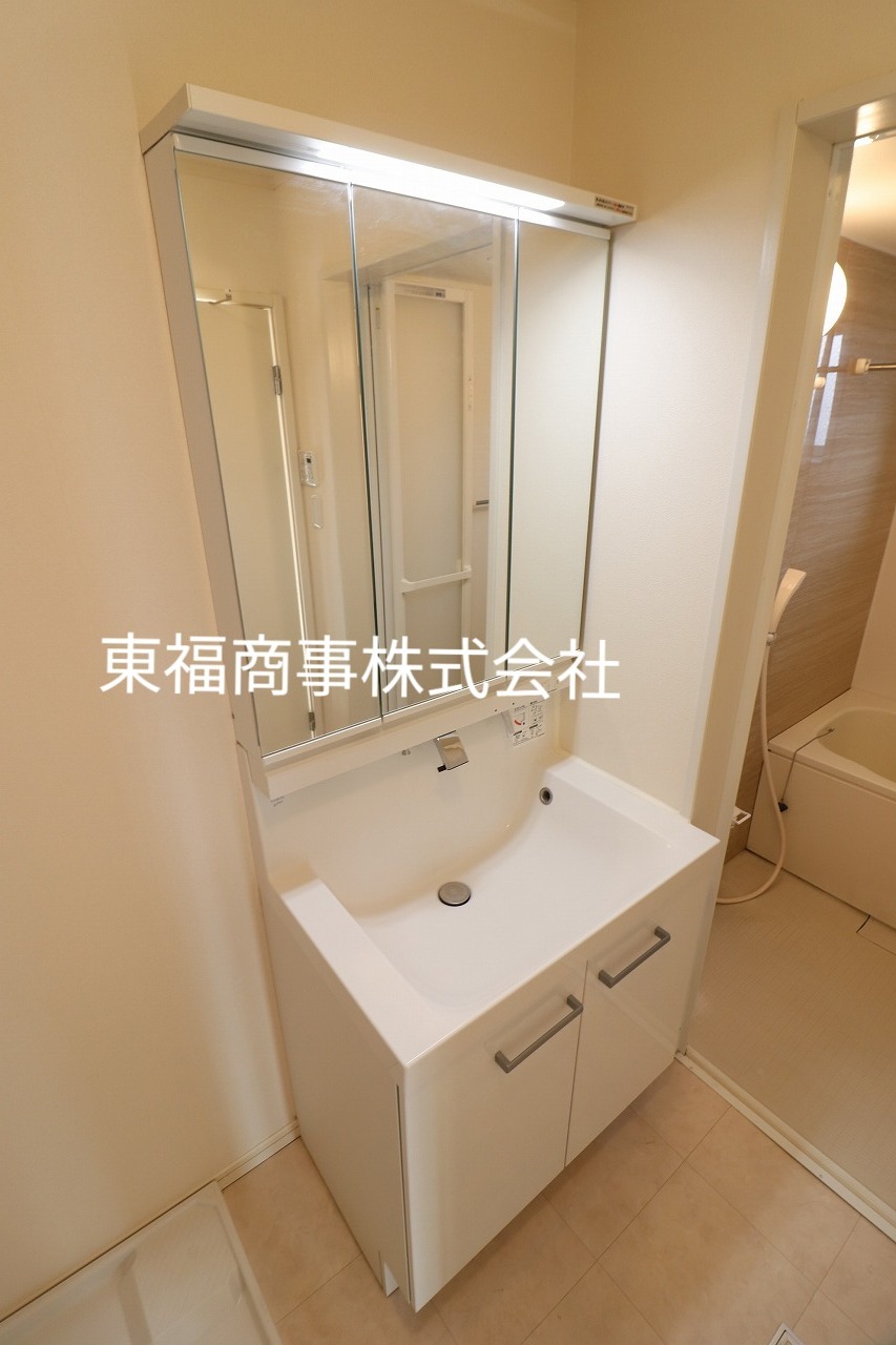 洗面設備
