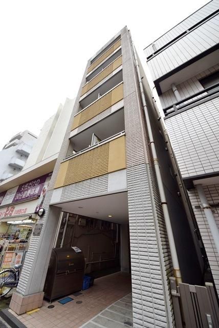 建物外観　★★きれいな建物★★
