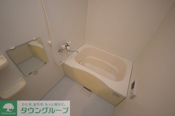 バス・シャワールーム　同物件別部屋のお写真になります。現況優先です。