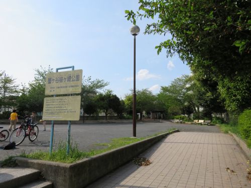 公園　蟹ヶ谷槍ヶ先公園（公園）まで1651m
