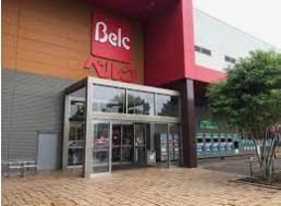 スーパー　ベルクフォルテ津田沼店（スーパー）まで530m
