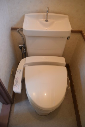 トイレ