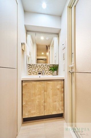 洗面設備　※画像はイメージです。