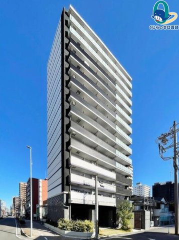 建物外観　くじらのゼロ賃貸は＼仲介手数料0円×初期費用最安×全国対応／