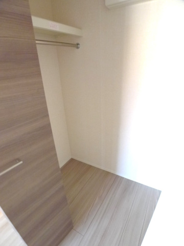 収納　※他号室の写真です