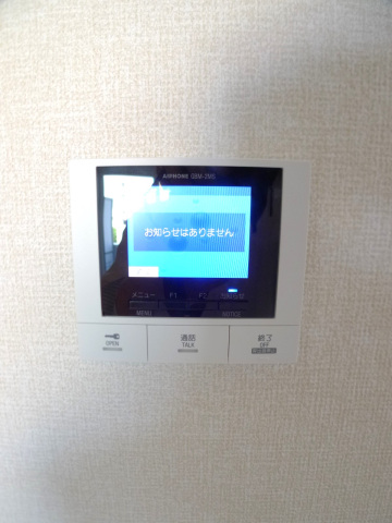 その他設備　※他号室の写真です