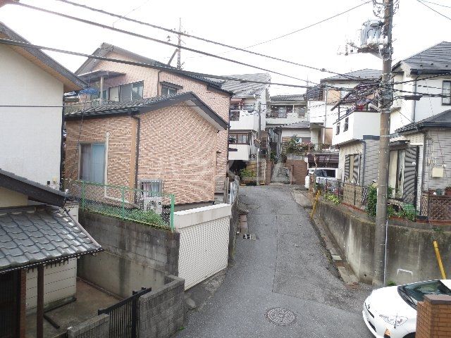 眺望