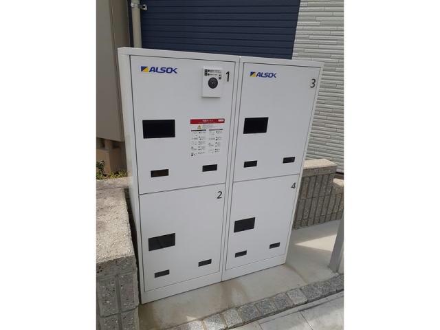 その他共有部分　建物設備