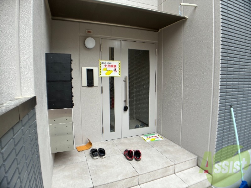 エントランス
