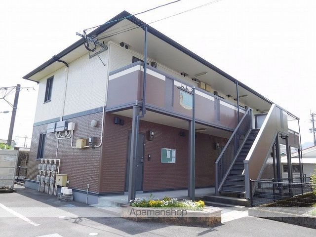 モナリエビューティーの外観写真