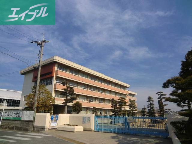 小学校　岡山市立御野小学校（小学校）まで1034m