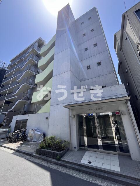 建物外観　?