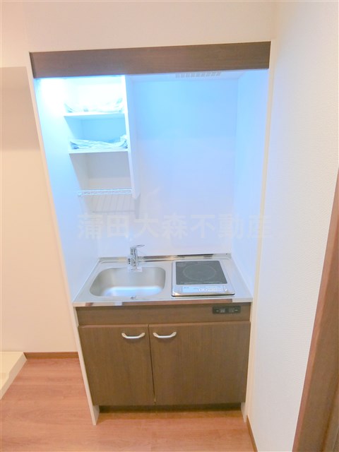 洗面設備　キッチン