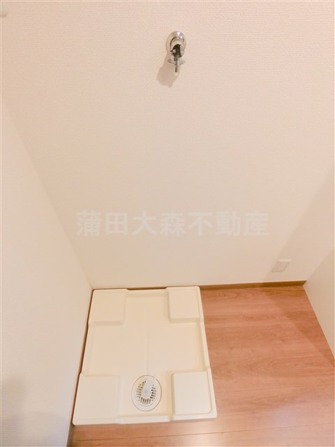 その他設備　その他設備　室内洗濯機置場