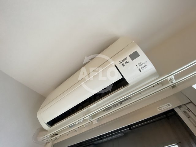 その他設備　ノースヴィレッジ伍番館　エアコン
