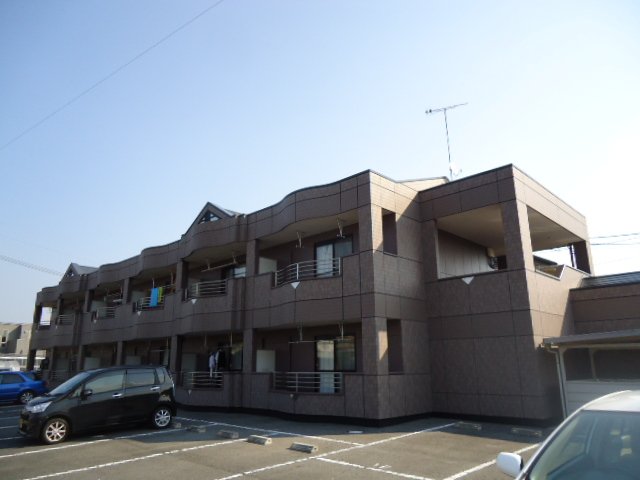 建物外観　外観写真（昼）