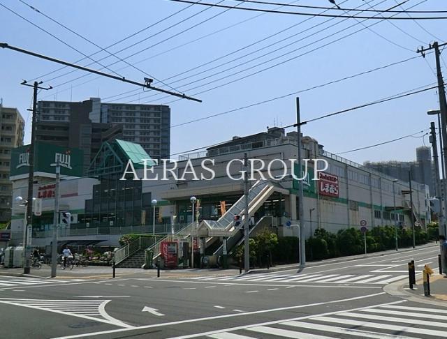 スーパー　FUJI善行店（スーパー）まで457m