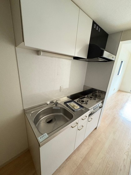 キッチン　※別部屋の写真です